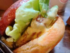 -Burger Joys Central(中环士丹利街店)