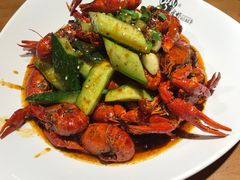 -0574龙虾的故事(东裕店)