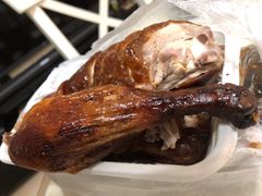 烤鸭-胖子烤鸭店(康缨菜市场店)
