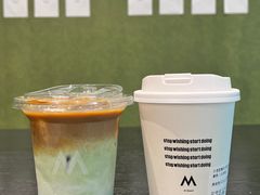 -M Stand(南京紫峰大厦店)