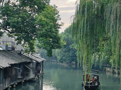 -乌镇东栅景区
