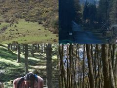 -硗碛藏寨·神木垒景区