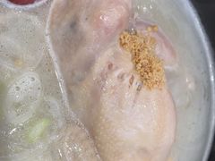 -长寿参鸡汤(朝韩风情街店)