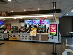 菜单-麦当劳(东坑店)