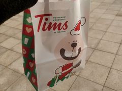 -Tims天好咖啡(河西万象城店)