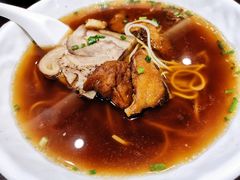 焖蹄两鲜面-德兴馆(山西南路店)