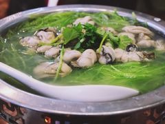 萝卜丝牡蛎汤-韩记海鲜饺子旗舰店(红海新区店)