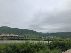 -图们国门景区