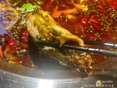-王婆乔鲜鱼自助火锅(蜀汉路店)