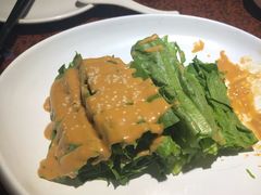 -绿茶餐厅(华联万柳店)