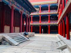 -普陀宗乘之庙(小布达拉宫)