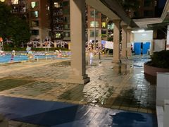 -梅林一村游泳池