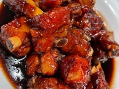 糖醋小排-浦江餐饮•上海菜馆(五四路店)