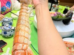 盐水濑尿虾-盛港湾海鲜食府(黄沙店)