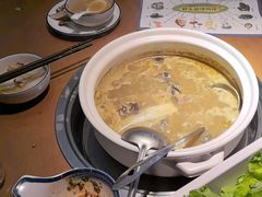 -菌彩云南野生菌火锅(万达广场店)