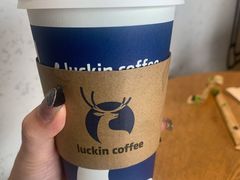 -瑞幸咖啡(星河WORLDCOCOPark店)