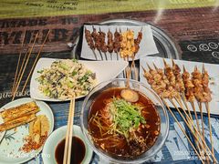 -红岸碳烤齐齐哈尔原味生态烤肉