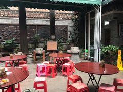 大堂-欢姐伦教糕(北海大道北店)