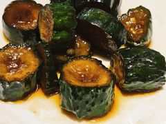 老醋黄瓜-山西人家(锦创书城店)