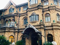 -马勒别墅·中餐厅