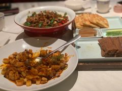 -北平楼·烤鸭·北京菜(牡丹园店)