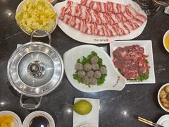-世贸万锦大酒店·烹大师火锅达人