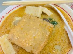 沙茶面-津品味小吃(大学湾店)