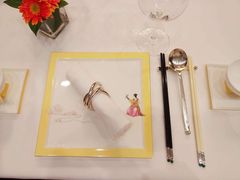 -东海朗廷酒店-唐阁T’ANG COURT 中餐厅