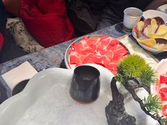 -百草滩羊清水涮羊肉·清真·宁夏盐池滩羊(莲花桥店)