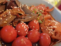 当红卤味拼盘-蜜桃餐厅·伴山(绿宝广场店)