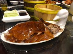 -庭丰园北京烤鸭(水岸广场店)
