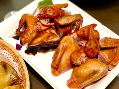 燕郊熏鸽子-燕郊烧鸽子(广安路店)