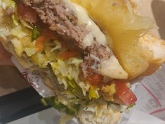 -The Habit Burger Grill 哈比特汉堡(爱琴海店)