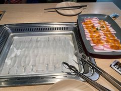 -新石器烤肉(百联川沙店)