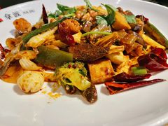 -拿渡·水煮鱼 麻辣香锅(西单大悦城店)