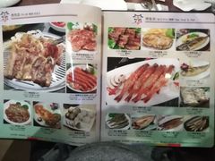 -明成宫韩国料理(沃尔玛购物广场店)