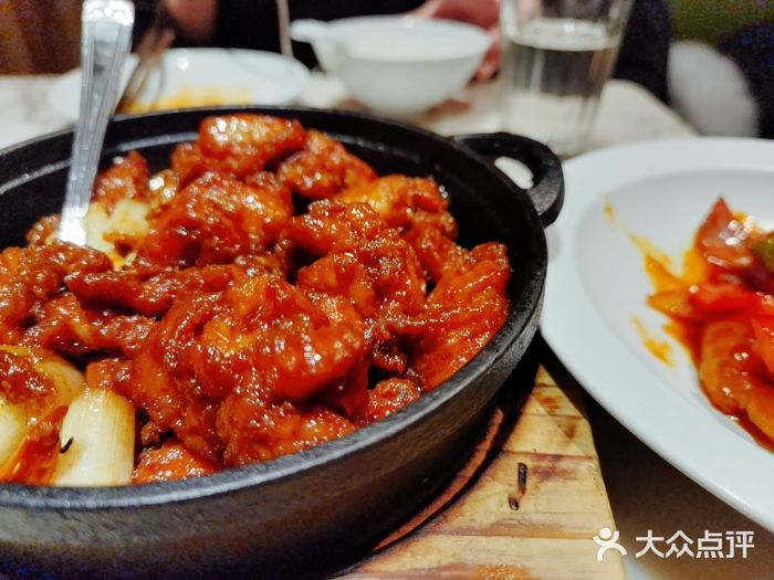 汤城小厨(西直门凯德MALL店)金不换三杯鸡图片