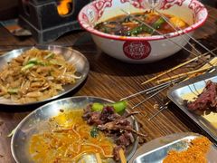 -破店肥哈·东北烧烤·夜宵(南山保利店)