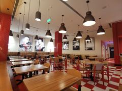 大堂-城市大道红炉披萨烘焙坊