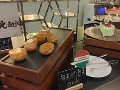 -亮马河饭店翠雅咖啡厅