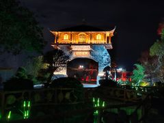-黄腾峡生态旅游区