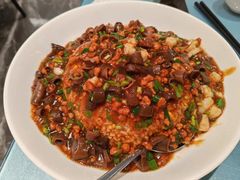 -大连湾旭日·家宴·海肠捞饭(马栏广场店)