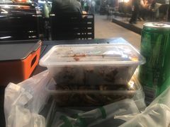 -醉炫音速烧烤·干煸菜(沙河总店)