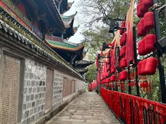 -丰都鬼城名山景区
