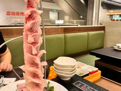 -得意咚瓜·顺德鱼生·冬瓜火锅(深圳首店)
