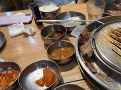 -姜虎东白丁烤肉(虹桥天地店)