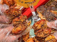 -嗨辣小聚·盘锦河蟹·海鲜烧烤龙虾(盘锦十年好店)