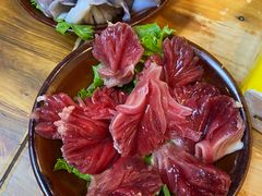 新鲜郡肝-阳阳老火锅(小南门店)