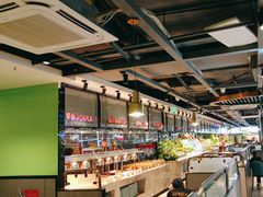 -金滏山烤肉·海鲜·火锅自助餐厅(襄阳万达店)