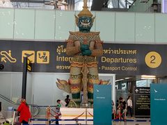 -曼谷素万那普国际机场